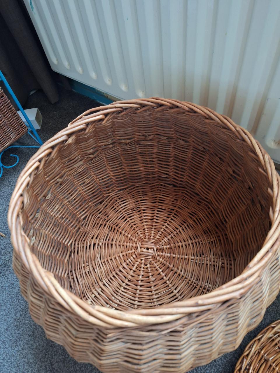 Rotan mand