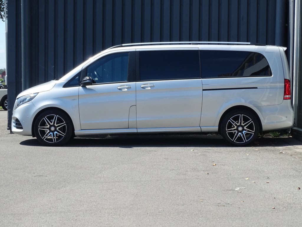 Mercedes-Benz V-Klasse 250d extra lang dc avantgarde edition