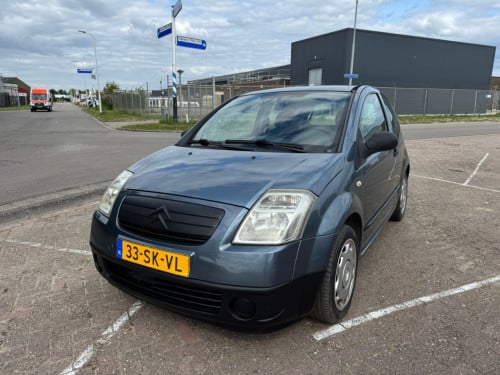 Citroen c 2 bj 2006. 1100 euro