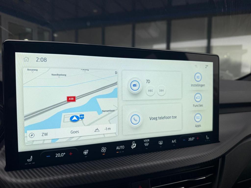 Ford Kuga 2.5 phev st-line x | panoramadak | trekhaak | 2100kg trekgewicht!