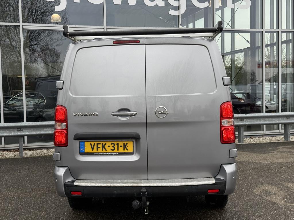 Opel Vivaro 2.0 cdti l3h1 innovation | 1e eig | vol opties | camera | leder