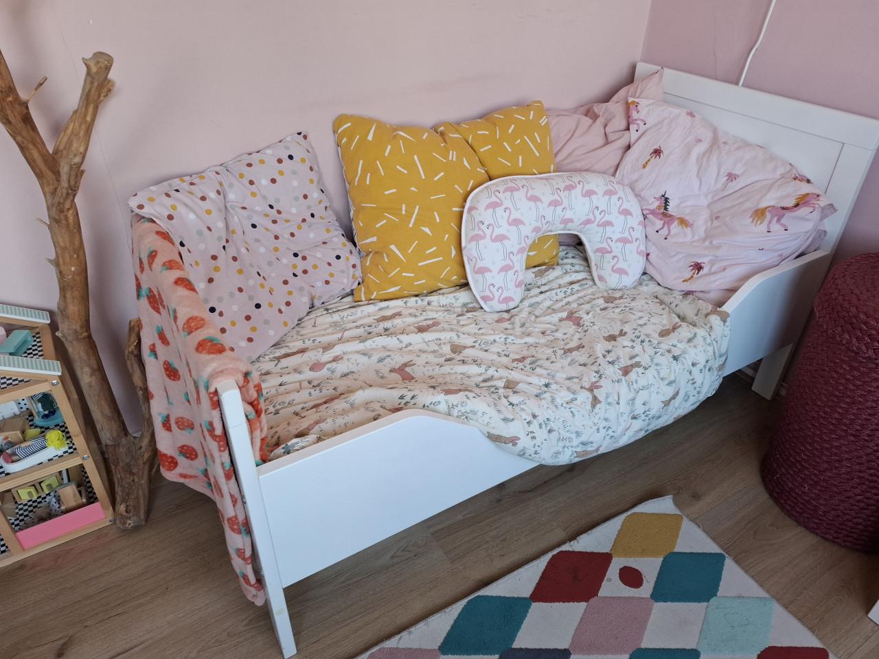 Peuterbed Bopita wit