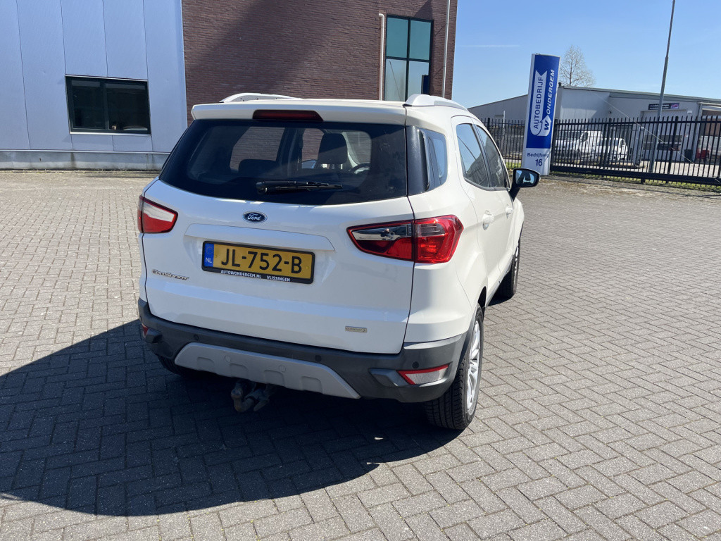 Ford Ecosport 1.0 ecoboost titanium cruise enz