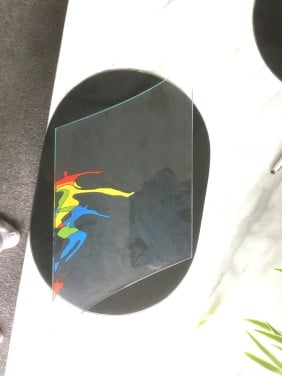 A Mooie design fruitschaal van het merk Artihove