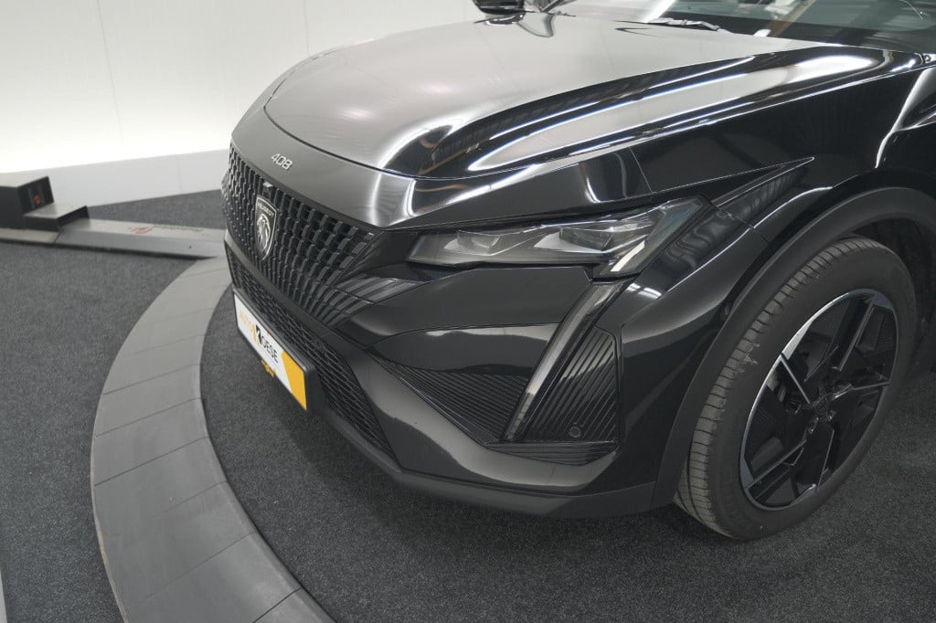 Peugeot 408 puretech 130 eat8 gt | 360 camera | adaptieve cruise control | 