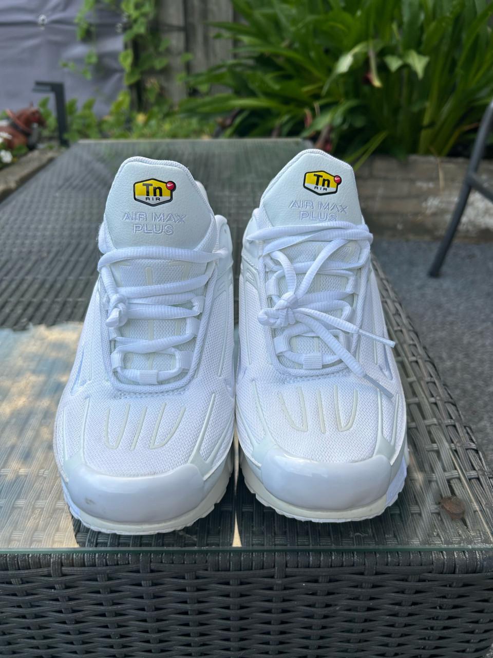 Nike airmax tn plus 3 Maat 43