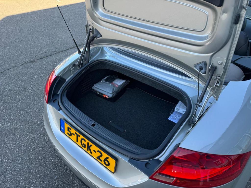 Audi TT roadster 2.0 tfsi
