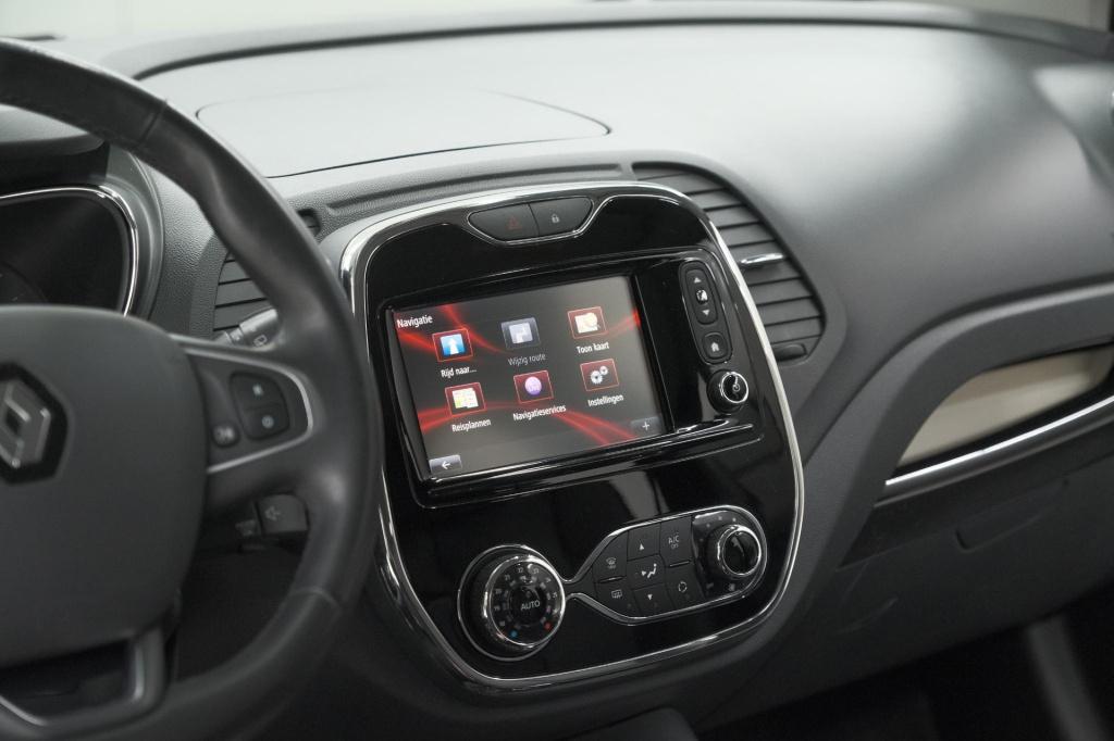 Renault Captur tce 120 xmod | trekhaak | camera | navigatie | parkeersensor