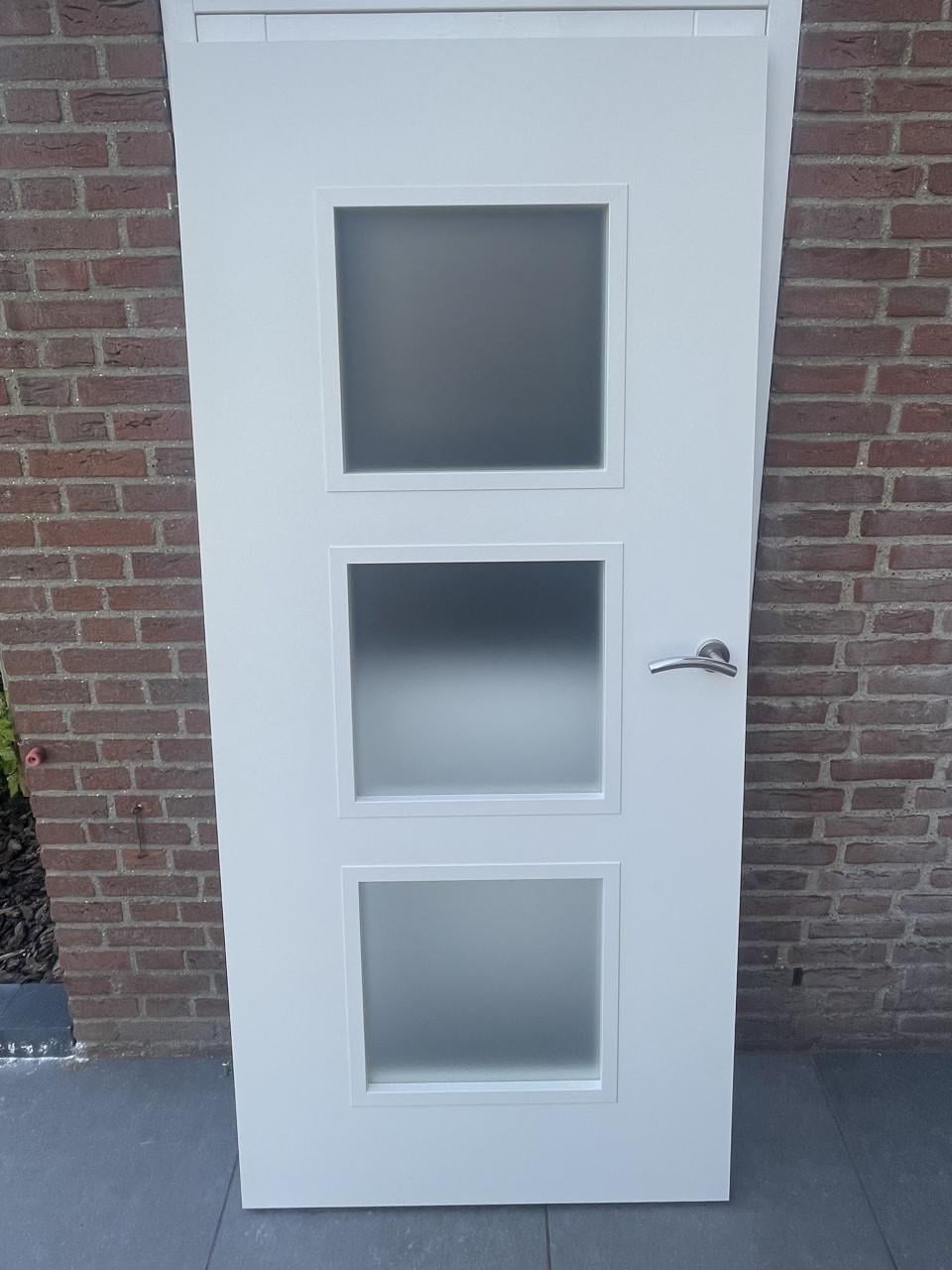 Opdek binnendeur Arne&Bodil