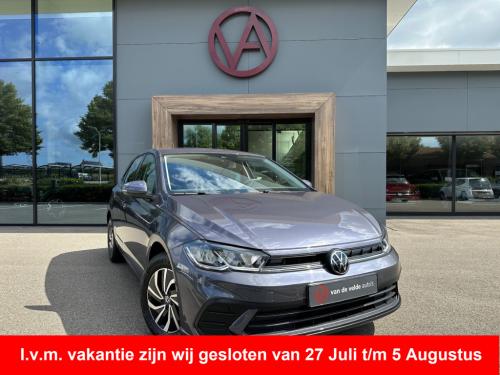 Volkswagen Polo 1.0 tsi dsg life | adap. cruise | navi | carplay | parkeers