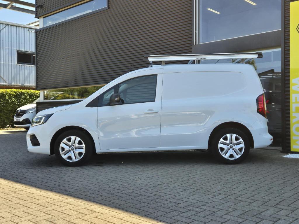 Renault Kangoo e-tech extra 22 kw 44 kwh ccs snelladen!, trekhaak, imperiaa