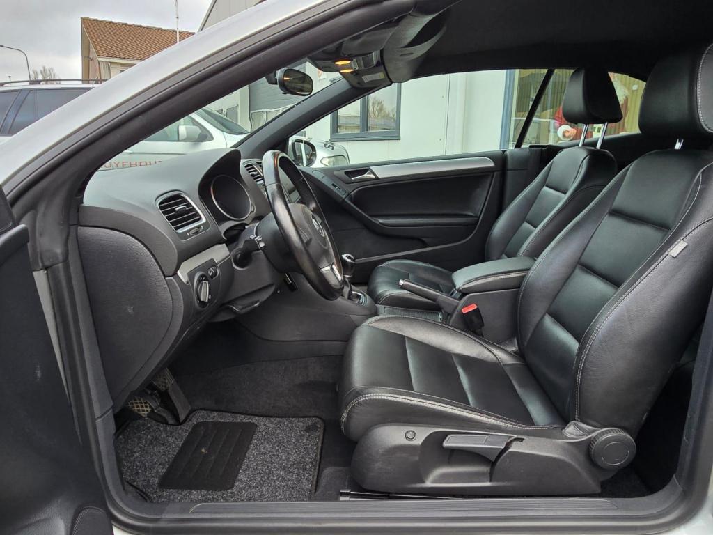 Volkswagen Golf cabriolet 1.4 tsi