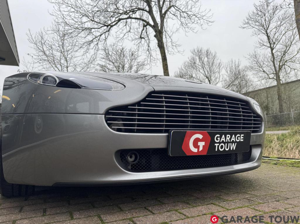 Aston Martin V8 Vantage 4.3 v8 handgeschakeld, 55000km!