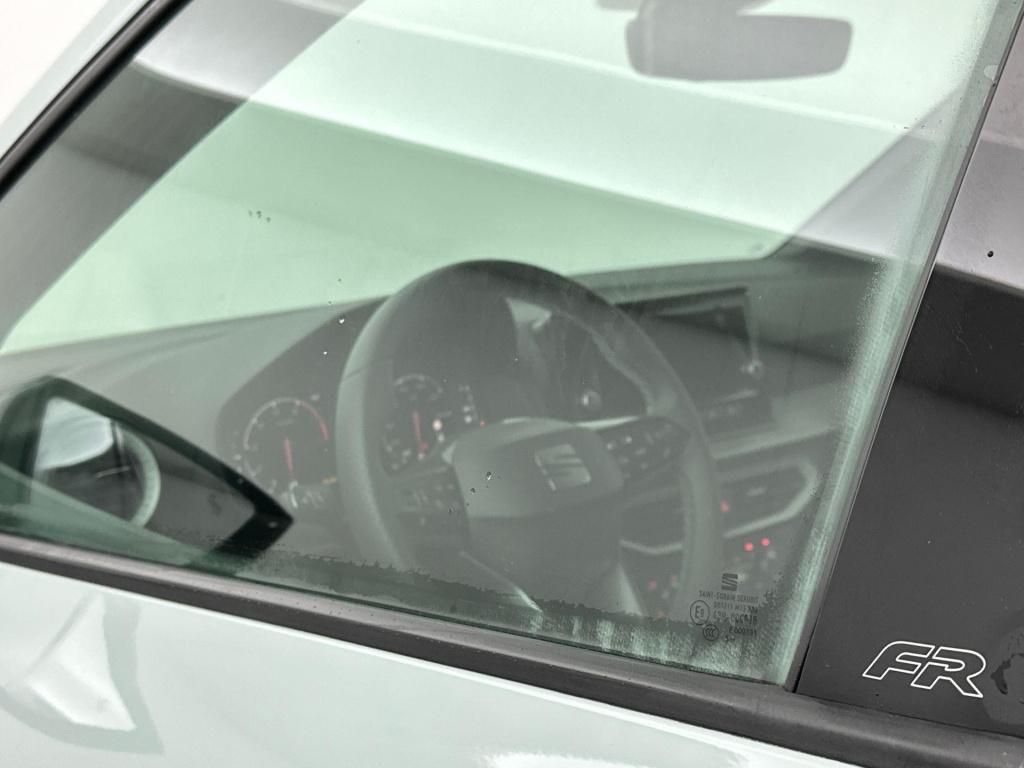 Seat Arona fr business connect 1.0 ecotsi 70 kw / 95 pk suv 5