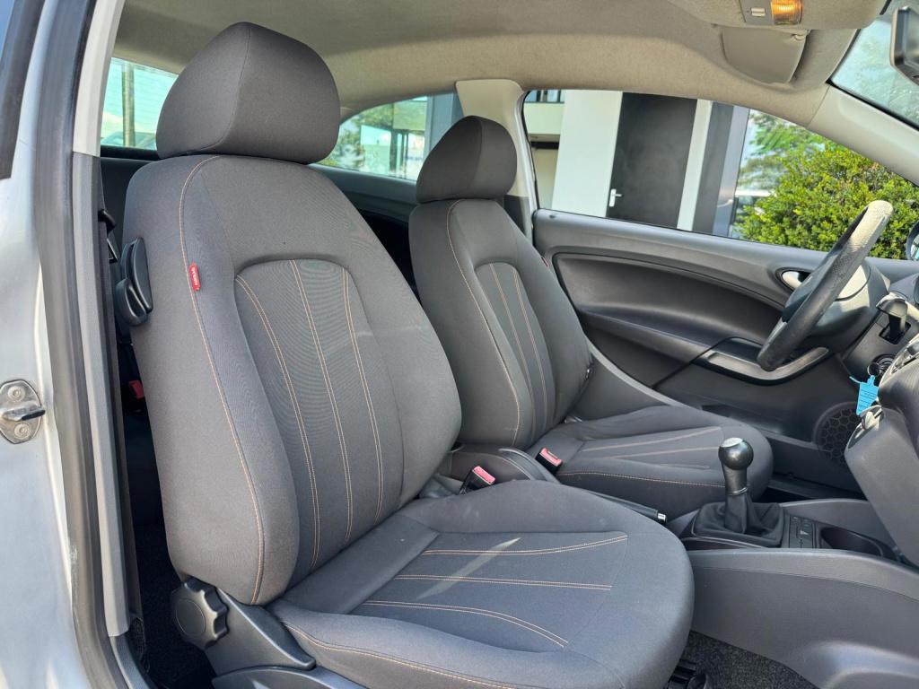 Seat Ibiza sc 1.2 club * nieuwe apk * ac *
