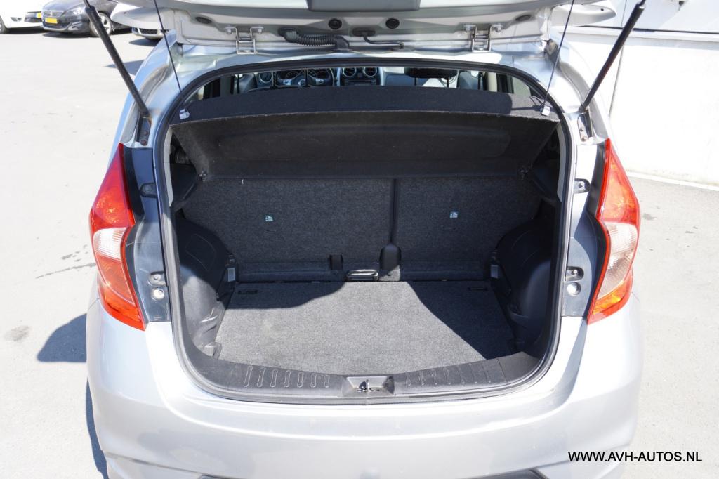 Nissan Note 1.2 dig-s tekna