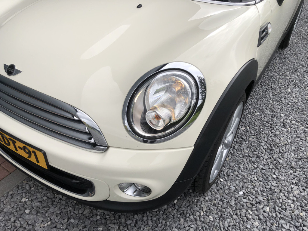 Mini One mini 1.6 holland street navigatie 3-drs