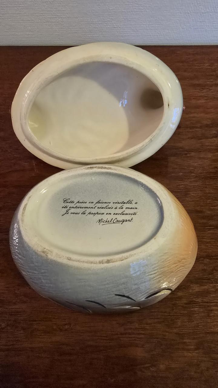 🕊 Michel Caugant paté terrine duifje🤎