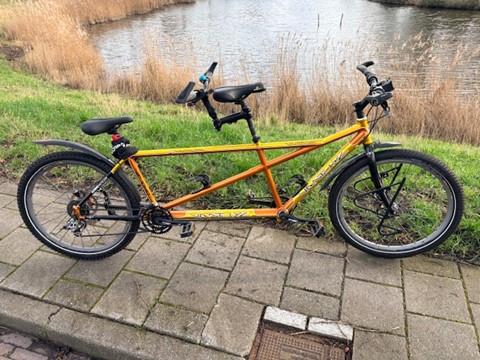 Sport Tandem Van Tuyl