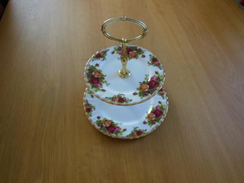 Etagère Royal Albert