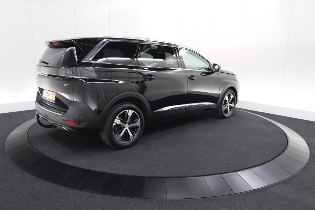 Peugeot 5008 1.6 puretech 180 eat8 gt pack | compleet! | schuif-/kanteldak 