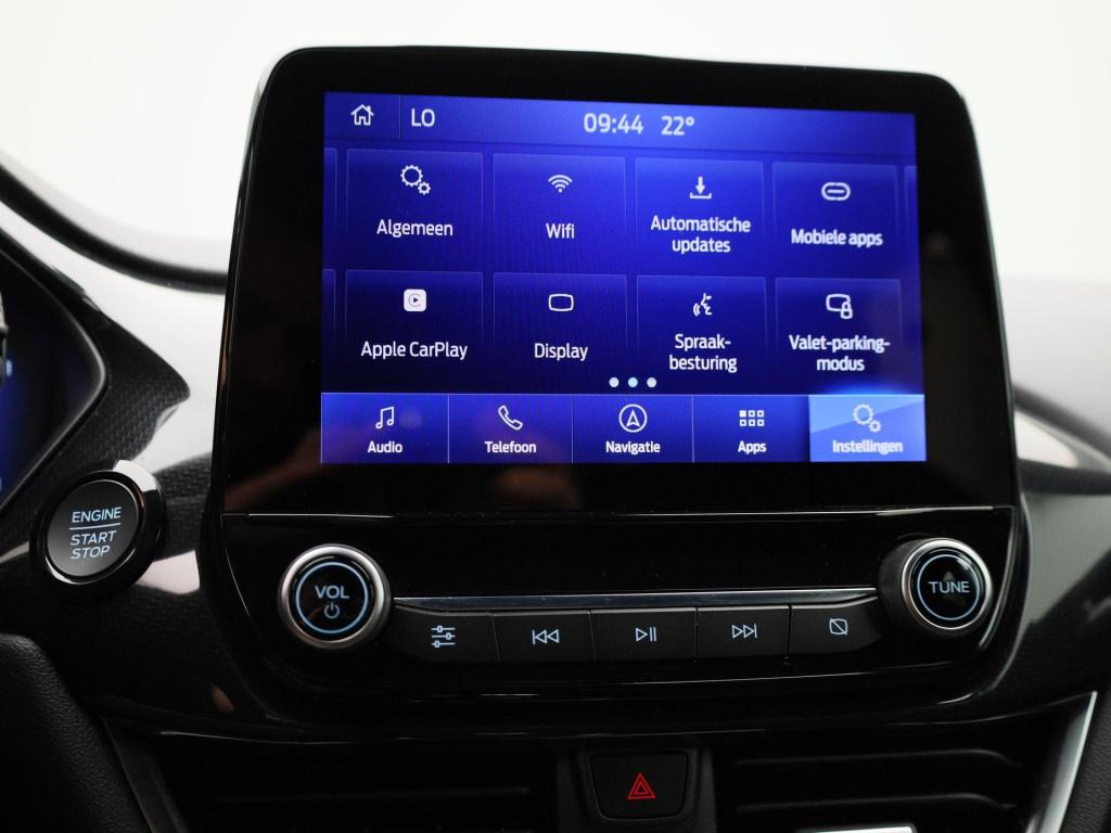 Ford Puma 1.0 ecoboost hybrid st-line | climate control | cruise control | 