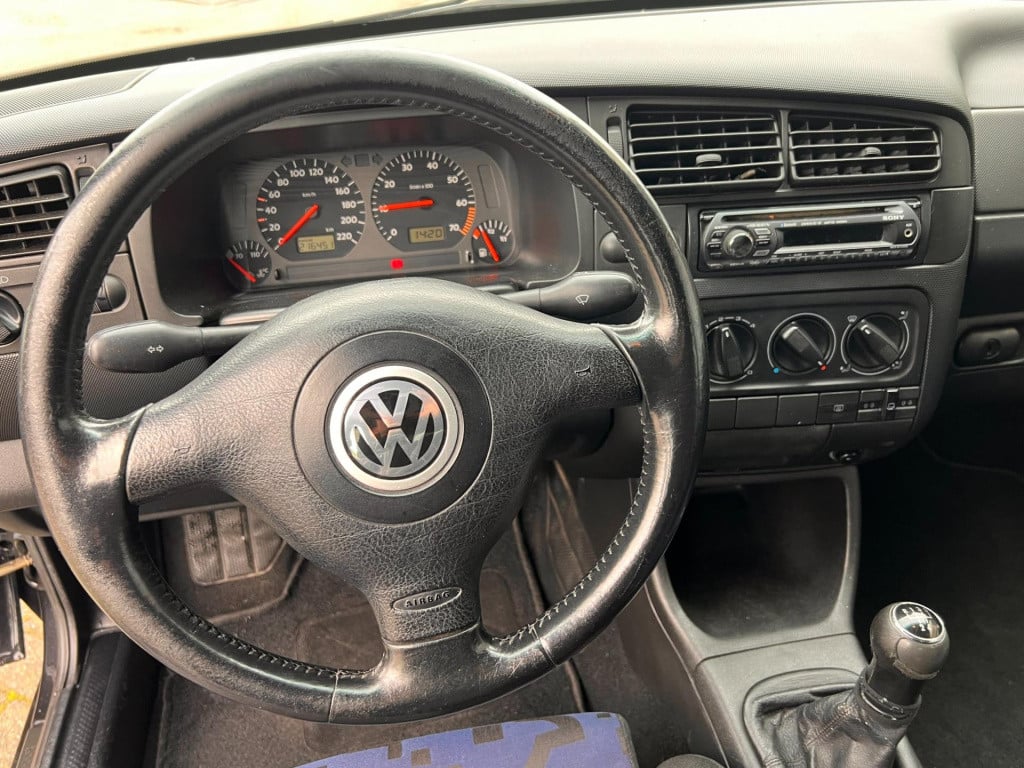 Volkswagen Onbekend 1e cabrio