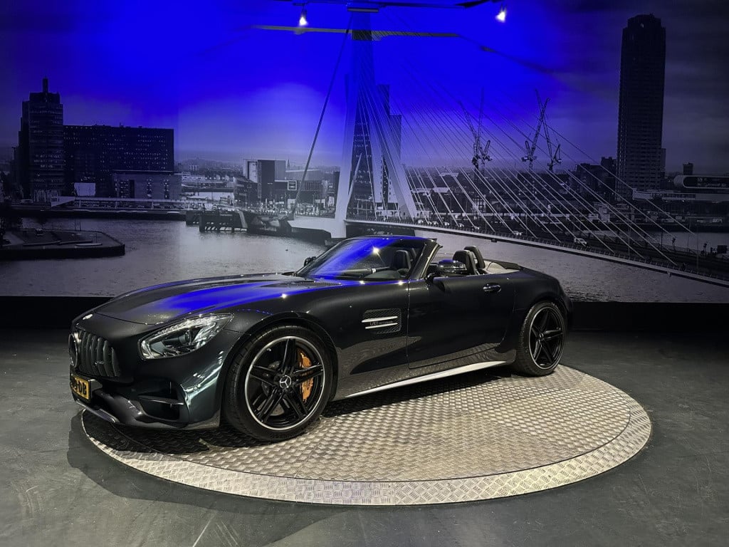 Mercedes-Benz Amg Gt roadster 4.0 c *keramisch*achterasbesturing*amg dynami