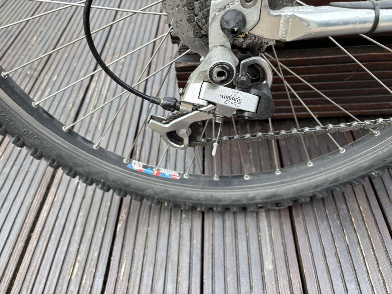 Mountainbike