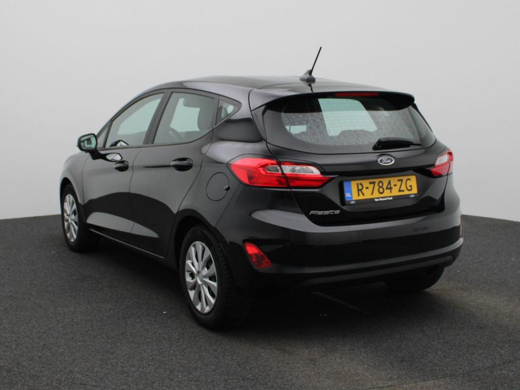 Ford Fiesta 1.0 ecoboost connected