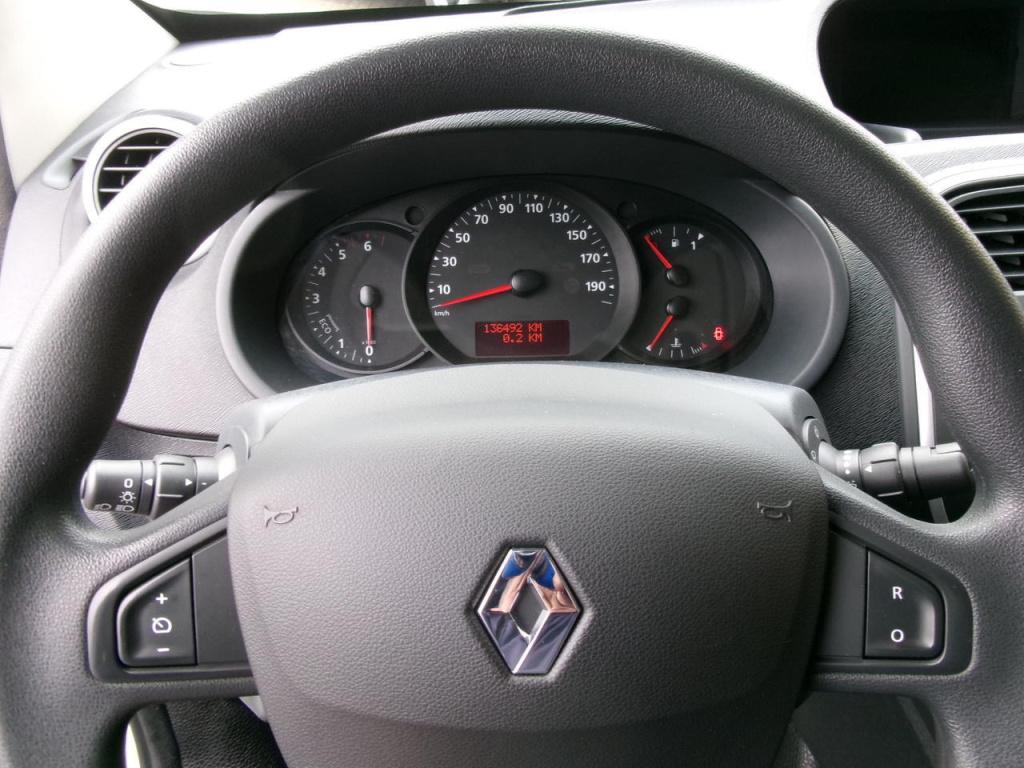 Renault Kangoo 1.5 dci 90pk airco, cruise-contr., navi, pdc