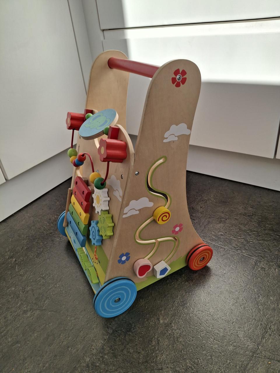 Eduvatieve looptrainer / loopkar