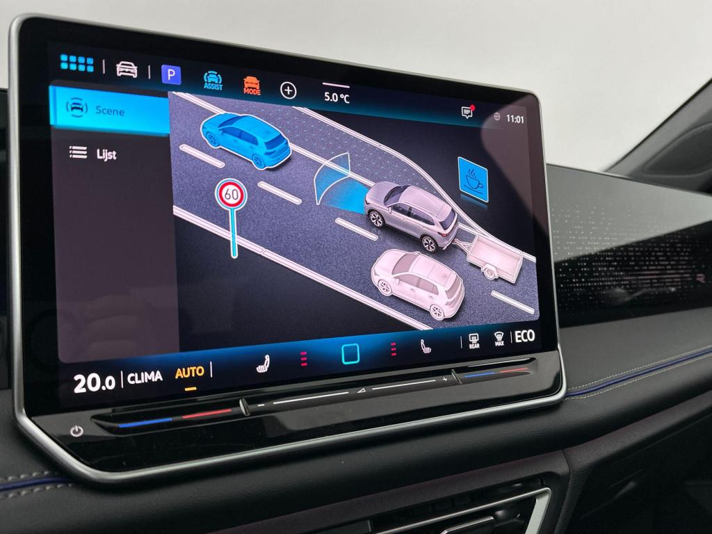 Volkswagen Tiguan r-line edition plug in hybride 204 pk black style pakket