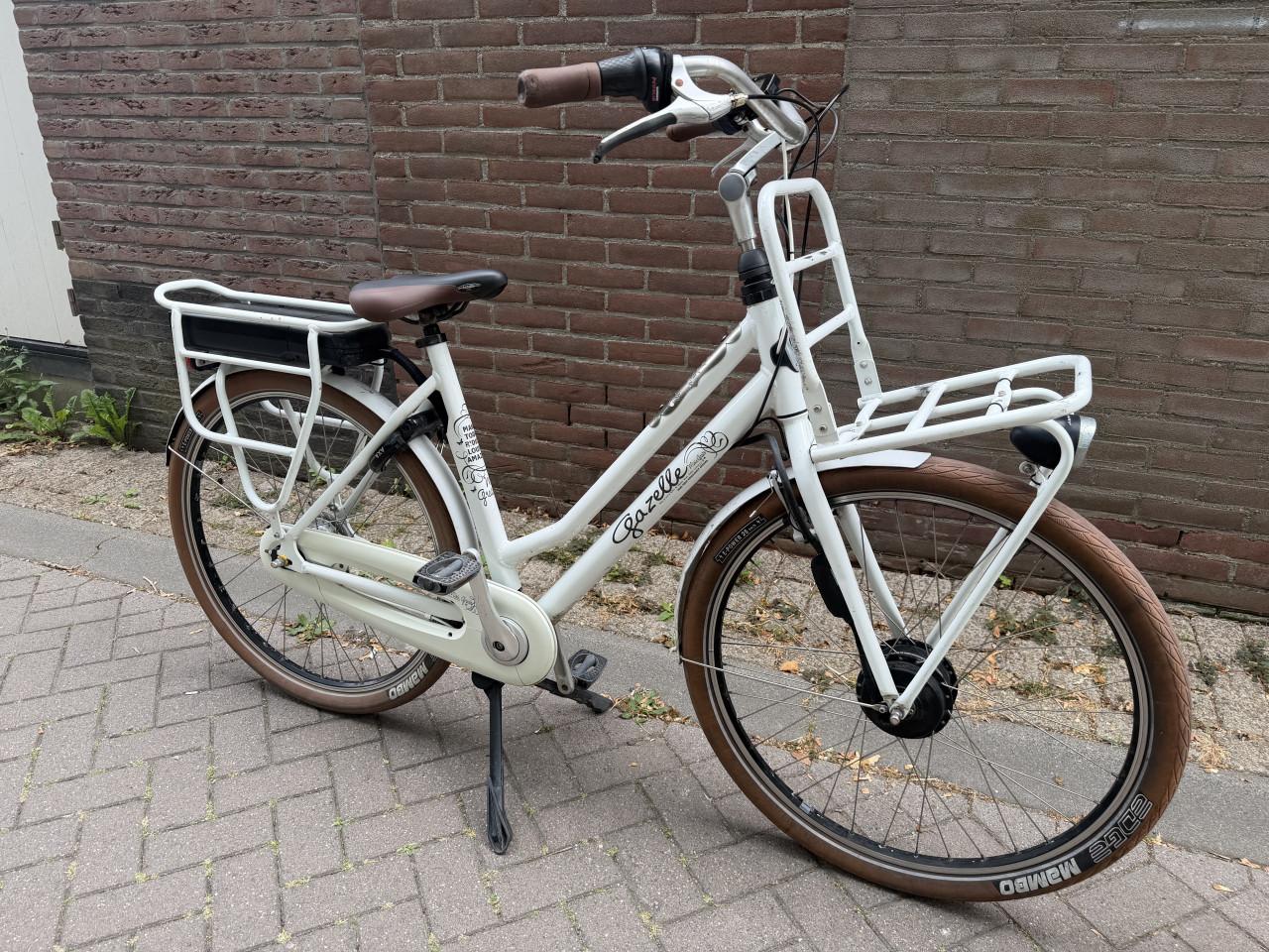 Gazelle elektrische fiets