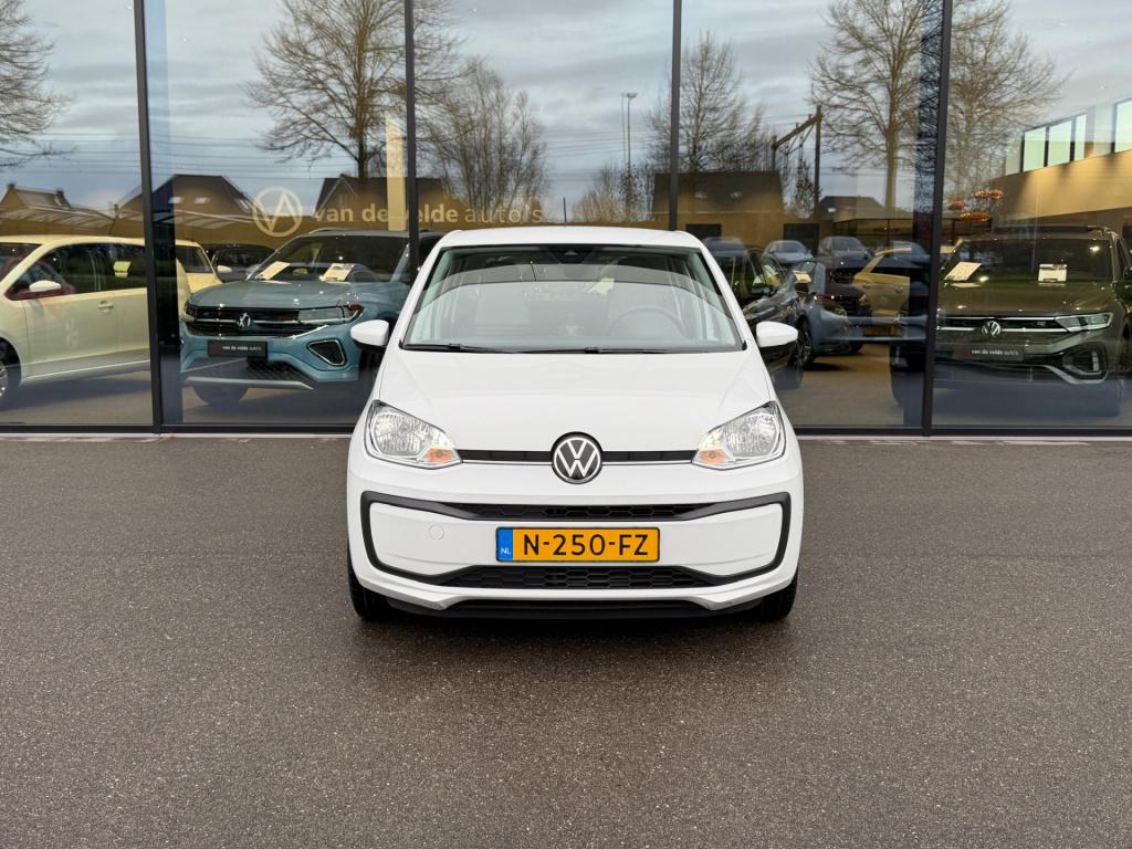 Volkswagen UP! 1.0 5-deurs | bluetooth | airco | nette staat | rijklaar inc