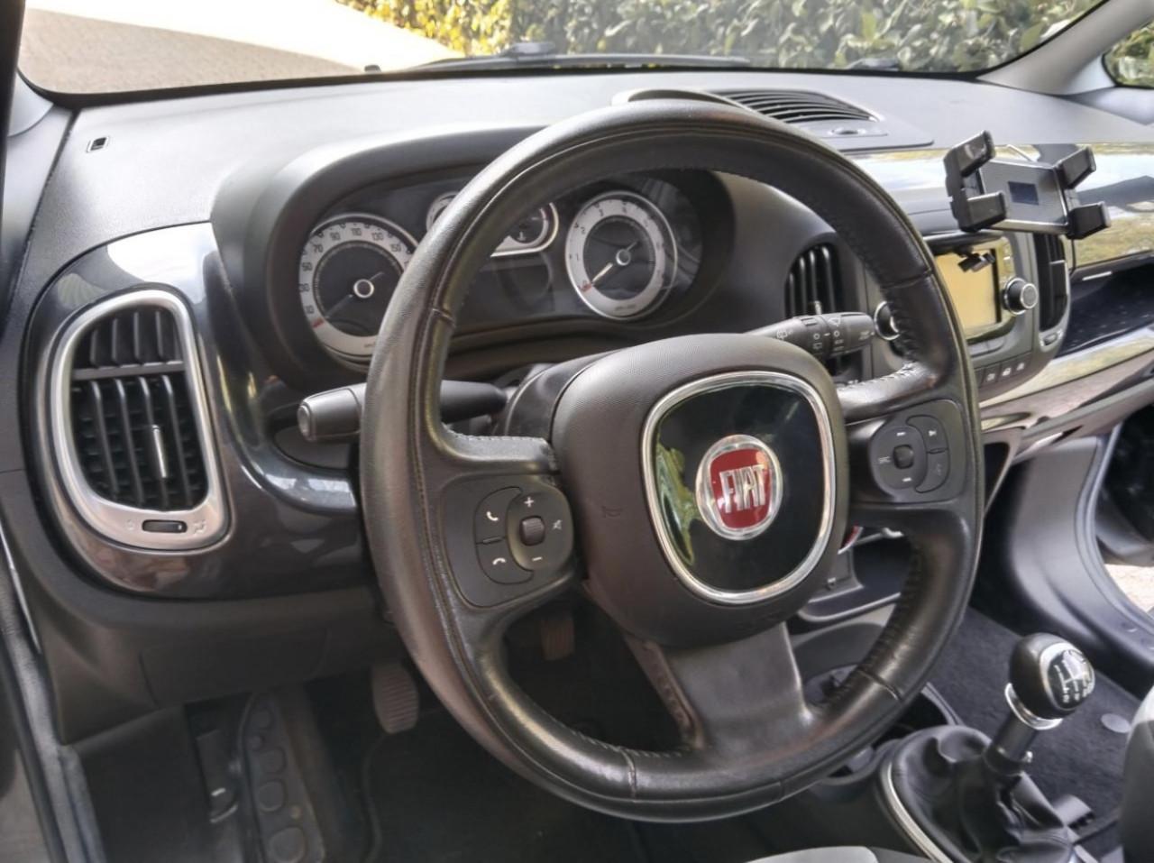 Fiat 500L 0.9 TwinAir Turbo Easy | SUV met hoge zit | 65.000 km! | Airco