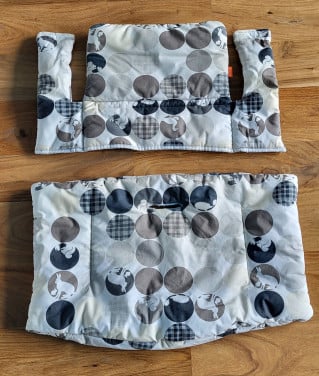 Stokke kussenset Tripp Trapp