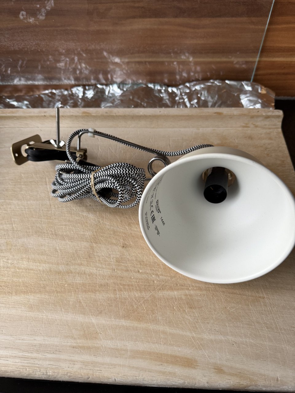 ZOLDEROPRUIMING! Diverse lampen