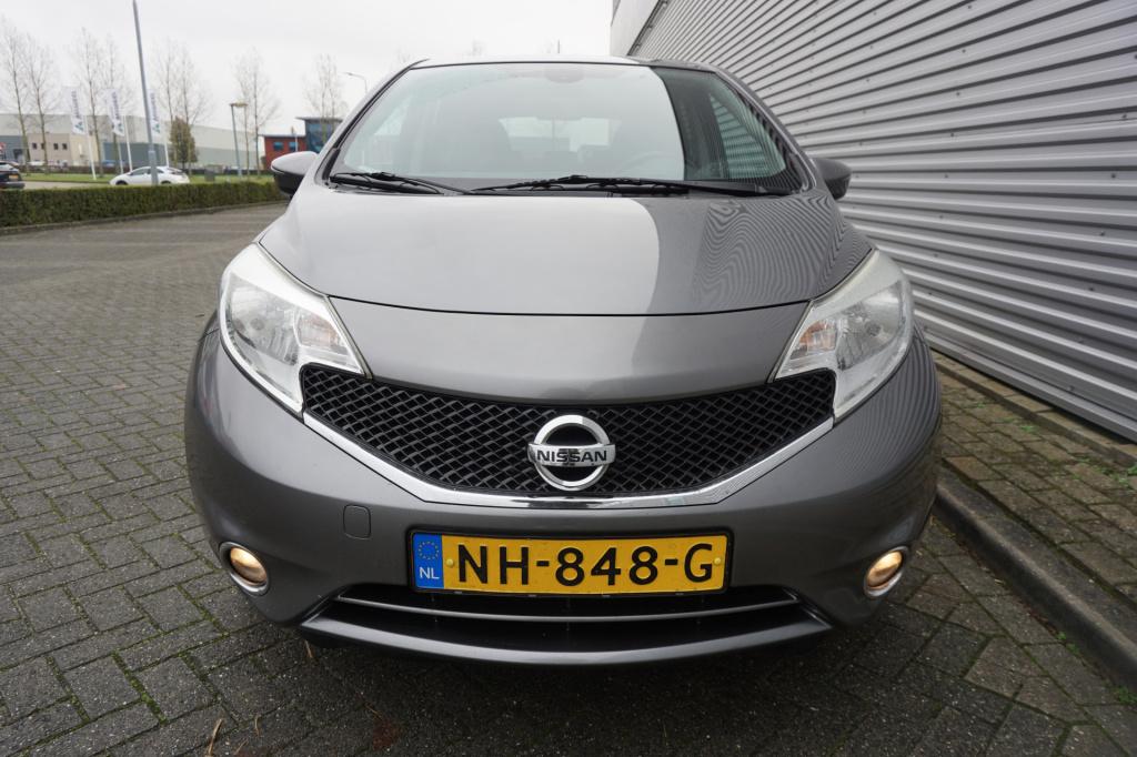 Nissan Note 1.2 dig-s connect edition 1e eigenaar / navi / cruise controle 