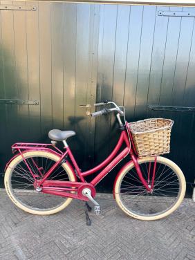 Cortina U5 Damesfiets