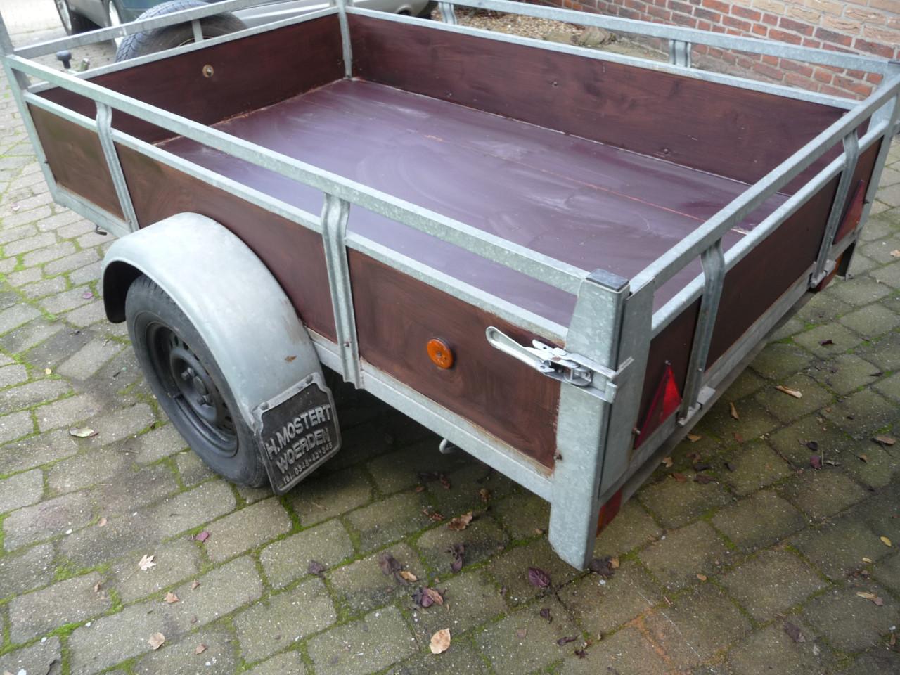 TE KOOP ONGEREMDE ENKELASSER