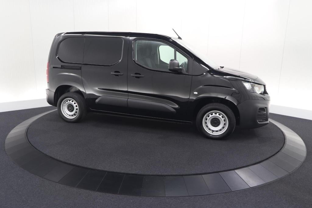 Peugeot Partner 1.5 bluehdi 100 s&s l1 | passagiersbank |  apple carplay | 