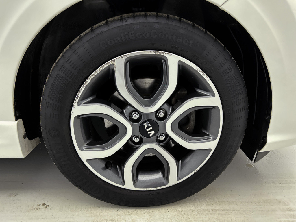 Kia Picanto 1.0 dpi gt-line | navigatie | lichtmetalen velgen |