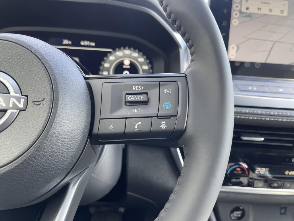 Nissan Qashqai 1.5 e-power n-connecta panoramadak + cold pack