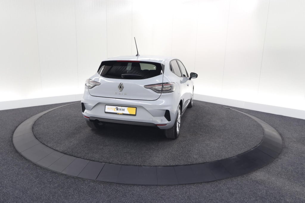 Renault Clio tce 90 evolution | camera | navigatie | apple carplay | parkee