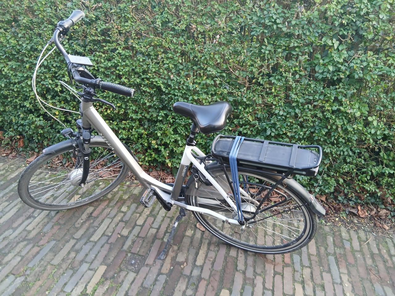 Elektrische damesfiets Livorno