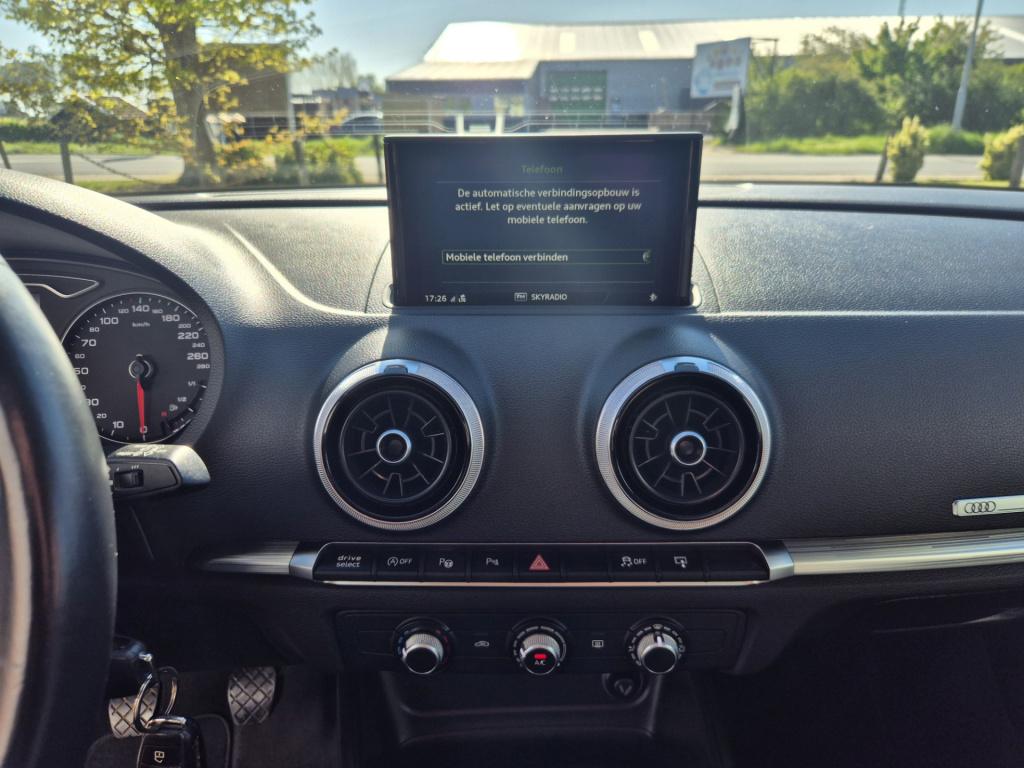 Audi A3 sportback 1.0 tfsi sport lease edition