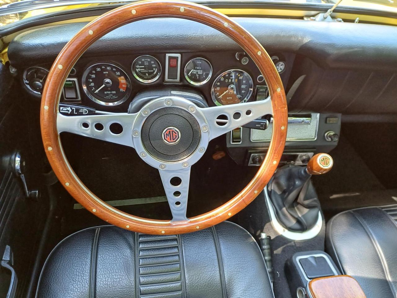 M.G. MIDGET 1500