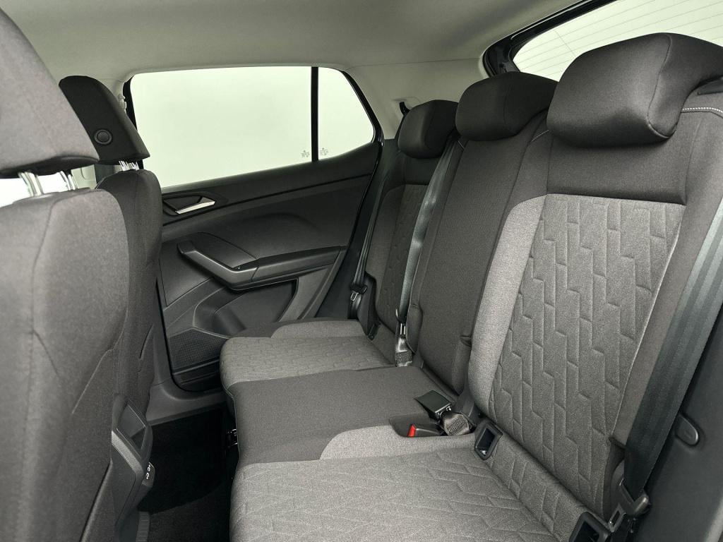 Volkswagen T-cross life edition 1.0 tsi 85 kw / 116 pk suv 6 versn. h