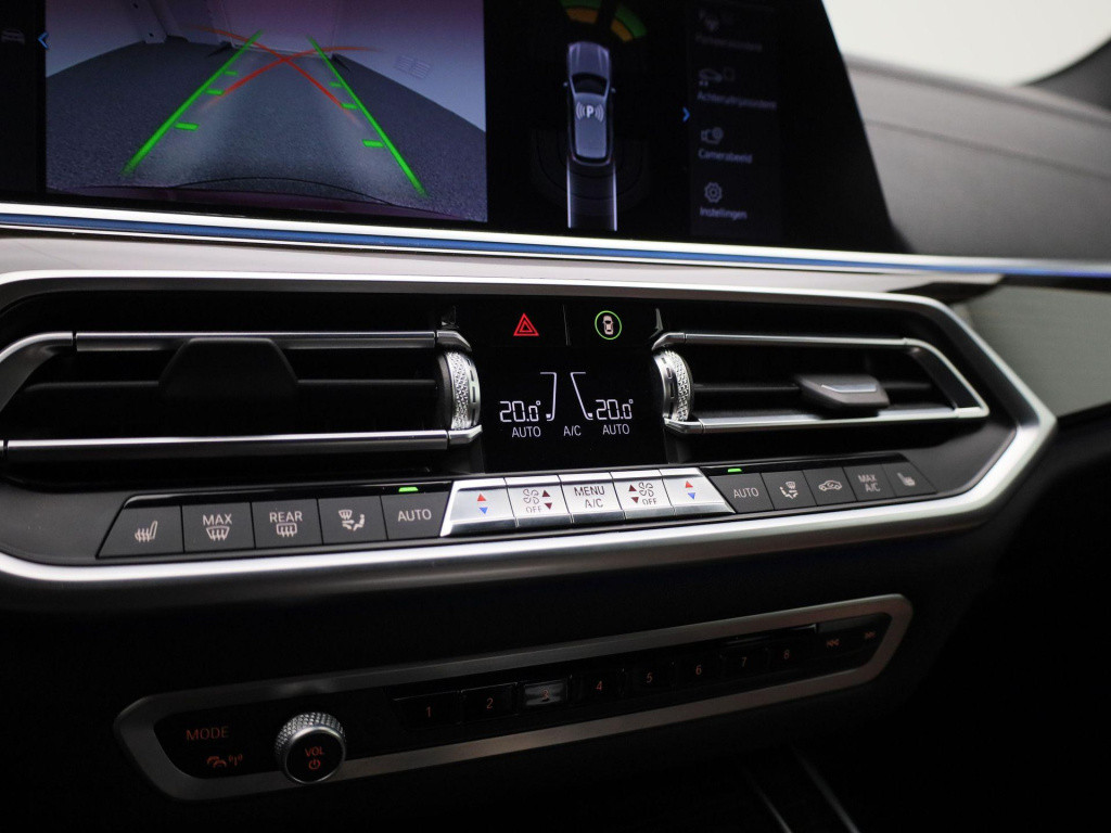 BMW X5 xdrive45e high executive m-sport | automaat | lmv | cognac leder | l